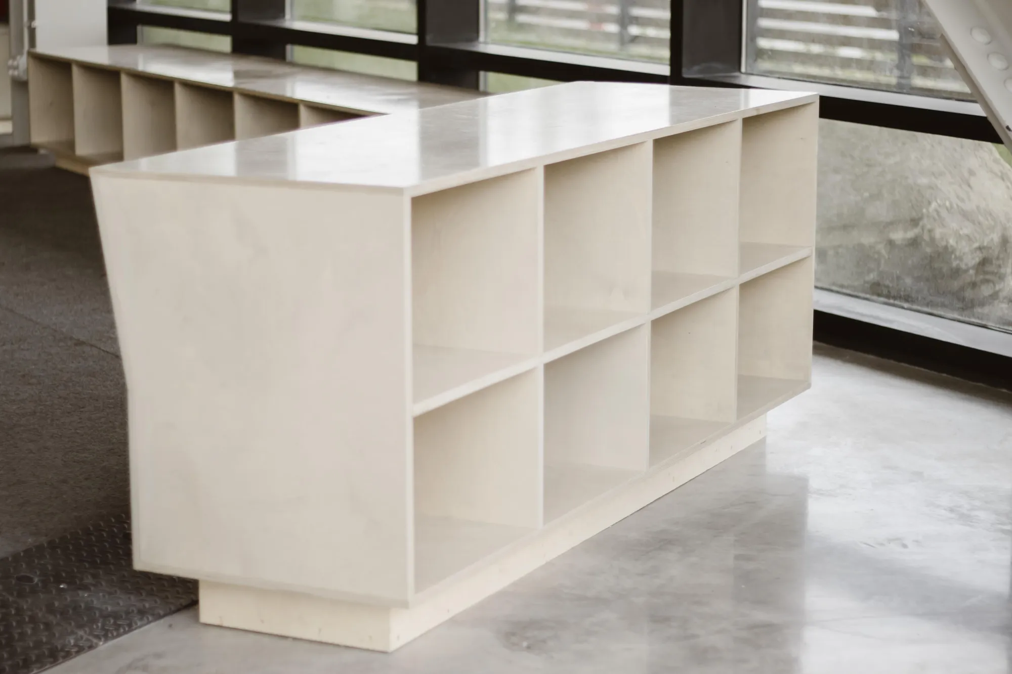 Modular storage cubbies